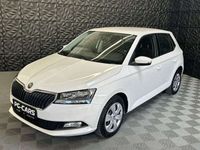 gebraucht Skoda Fabia Ambition 1.0 MPI