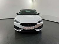 Gebraucht Cupra Leon 150 PS (110 kW) 2024 Weiß Kombi