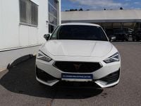 Gebraucht Cupra Leon 150 PS (110 kW) 2022 Weiß Limousine