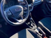 gebraucht Ford Fiesta FiestaTrend 1,1 Start/Stop Trend