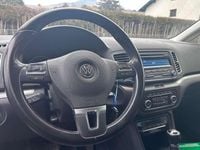 gebraucht VW Sharan 2.0 TDI BlueMotion Technology Trendline