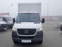 gebraucht Mercedes Sprinter 317 Koffer LBW L3 *Netto €37.491,-*