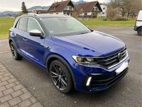 gebraucht VW T-Roc R 20 TSI ACT 4Motion DSG