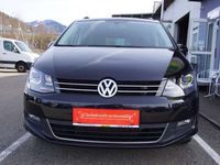 gebraucht VW Sharan Comfortline BMT 4Motion