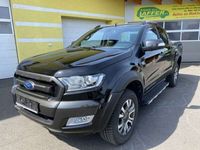 gebraucht Ford Ranger Extrakabine 4x4 Wildtrak 3.2 Automatik -TOP