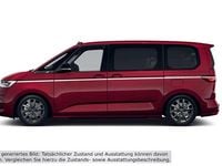Gebraucht VW Multivan Style 150 PS (110 kW) 2025 Mittelrot  metallic Van