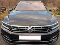 Gebraucht VW Passat Highline 190 PS (139 kW) 2019 Schwarz Kombi