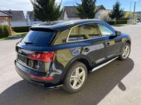gebraucht Audi Q5 quattro sport s-line s-tronic AHV nur 83000km!