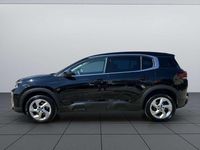 Gebraucht Citroën C5 Aircross PureTech 131 PS (96 kW) 2023 Schwarz SUV