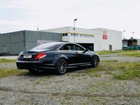 gebraucht Mercedes CL63 AMG CL 63 AMG AMG (216.377)