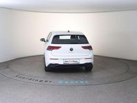 Gebraucht VW Golf VIII Life 116 PS (85 kW) 2022 Weiss  normal Limousine