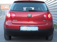 gebraucht VW Golf V Trendline 1,9 TDi DSG Mod2008 PDC Rostfrei ALU 2Hand Sportlenkrad 5türig 1aTop Zustand