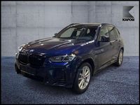 Gebraucht BMW X3 M 340 PS (250 kW) 2023 Blau SUV