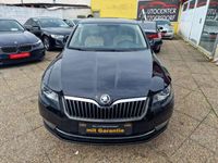 gebraucht Skoda Superb 2,0 TDI 4x4 Elegance Business Green tec DSG