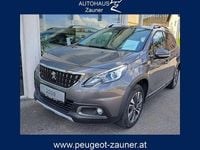 Gebraucht Peugeot 2008 Allure 110 PS (80 kW) 2018 Grau SUV