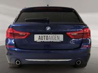 gebraucht BMW 518 d * LUXURY LINE * VIRTUAL COCKPIT * KAMERA * LED *