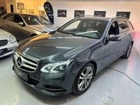 Gebraucht Mercedes E220 170 PS (125 kW) 2013 Grau Kombi