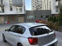 gebraucht BMW 120 120 d Sport Paket ab Werk