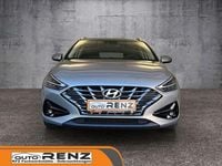 Gebraucht Hyundai i30 Select 120 PS (88 kW) 2022 Grau Kombi