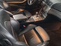 gebraucht BMW M3 M3 E46 Coupé SMG II – 124.837 km – Titansilber