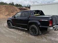 Gebraucht VW Amarok Aventura 224 PS (164 kW) 2017 Abholung