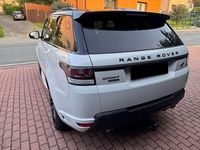 gebraucht Land Rover Range Rover Range Rover Sport Sport SDV6 3.0L HSE Dynamic A