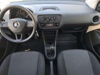 Gebraucht Skoda Citigo Active 60 PS (44 kW) 2017 Weiß Kleinwagen