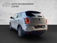 gebraucht Ssangyong Tivoli 1,6 TD dream 4WD AHK