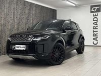 gebraucht Land Rover Range Rover Evoque P200 AWD Aut. /LED/ VIRTUAL/ NAVI/ RÜCKFAHRK./ ...