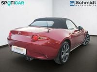 gebraucht Mazda MX5 G160 Revolution Top