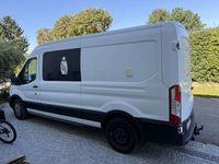 Gebraucht Ford Transit Trend 131 PS (96 kW) 2022 Van / Kleinbus