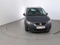 Gebraucht Seat Alhambra 4Drive 184 PS (135 kW) 2017 Grau Van / Kleinbus