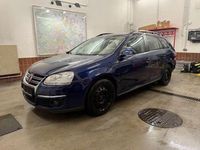 gebraucht VW Golf V Golf Variant Variant 1,9 TDI Trendline