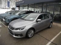 Gebraucht Peugeot 308 Allure 131 PS (96 kW) 2019 Grau Limousine