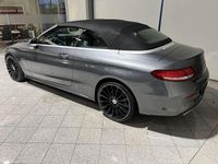 gebraucht Mercedes C200 AMG