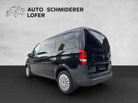 Gebraucht Mercedes Vito 136 PS (100 kW) 2021 Schwarz Van