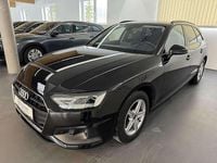 Gebraucht Audi A4 163 PS (119 kW) 2023 Schwarz Kombi