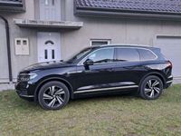 gebraucht VW Touareg 4Motion V6 TDI SCR Elegance Aut.