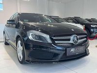 gebraucht Mercedes A180 d Aut.*AMG-LINE*NAVI*KREDIT*GARANTIE*