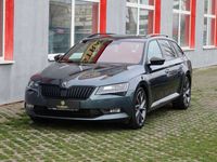 gebraucht Skoda Superb 2,0 TDI Sport Line DSG | VIRTUAL COCKP.| AHK | LED