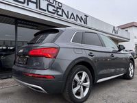 gebraucht Audi Q5 quattro sport Aut S-line
