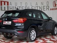 gebraucht BMW X1 sDrive18d NAVI AHV LEDER PANORAMA