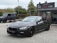 Gebraucht BMW 640 M Sport 313 PS (230 kW) 2014 Schwarz Coupé