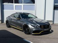 gebraucht Mercedes C63 AMG AMG Coupe | Performance Sitze AGA