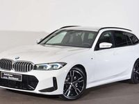 Gebraucht BMW 318 Efficient Dynamics 150 PS (110 kW) 2024 Alpinweiß Kombi