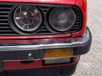 Gebraucht BMW 318 105 PS (77 kW) 1985 Limousine