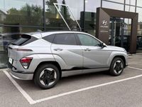 gebraucht Hyundai Kona EV (SX2) GO 648 kWh k6eg2-OO5 Wärmepumpe