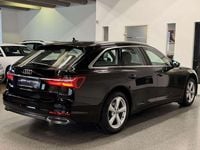 gebraucht Audi A6 40 TDI SPORT*LANE*ACC*AHK*STAND-HZ*PDC*SHZ*LED*