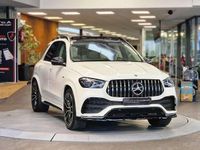 gebraucht Mercedes GLE350 de 4Matic AMG-Paket Aut. *Head-up*Luftfederung*360