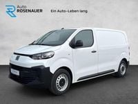 Neu Fiat Scudo 120 PS (88 kW) 2025 Weiß Van